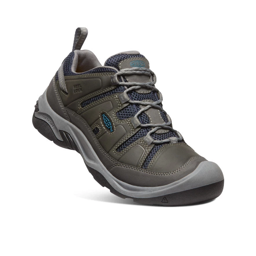 Keen Men's Circadia Vent Shoe | Steel Grey/Legion Blue 5 Keen Men's Circadia Vent Shoe | Steel Grey/Legion Blue - Image 3