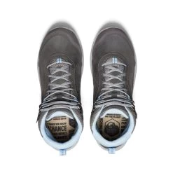 Keen Women's Terradora Explorer Waterproof Boot | Steel Grey/Clear Sky -Step Style Shop 5465a7fa2b0e8a0df1f1e0c4aa897454185c80d4