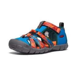 Keen Big Kids' Seacamp II CNX | Multi/Austern -Step Style Shop 54ca706d97f3ae7ef17491c5905a3f0f62168b8b