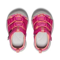Keen Toddlers' Newport H2 | Very Berry/Fusion Coral -Step Style Shop 54d9f2972342ef31a5f3ab8e5ea81e08990a7b84