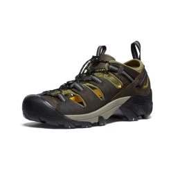 Keen Men's Arroyo II | Canteen/Black -Step Style Shop 54e1f64f818f023098b3e9c2b4c989733fce1aa0