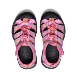 Keen Big Kids' Newport H2 | Hot Pink/Pastel Lavender -Step Style Shop 5543962251b0056fdf00e0a8b49cf2a7c943e80f