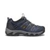 Keen Men's Koven Shoe | Blue Nights/Steel Grey -Step Style Shop 5571c171991ebda160769f49b93fcf96e6ffd324