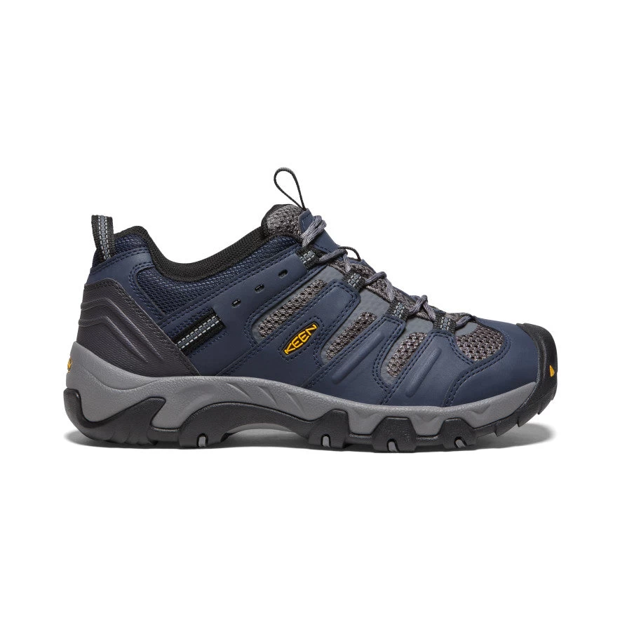 Keen Men's Koven Shoe | Blue Nights/Steel Grey 3 Keen Men's Koven Shoe | Blue Nights/Steel Grey