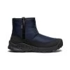 Keen Men's Hood NXIS Waterproof Winter Pull-On | Sky Captain/Black -Step Style Shop 55eba7c1f9e8ee1143833b59f87384ff240abc93