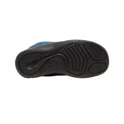 Keen Big Kids' Howser II Waterproof Chukka | Mykonos Blue/Atlantis -Step Style Shop 571496ac6e169ad22bddec6a7825928bc0c0b47e