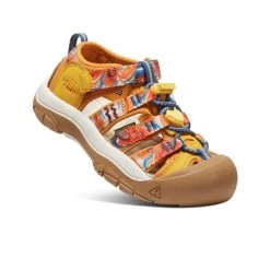 Keen Little Kids' Newport X Outdoor Afro | Orange Peel/Yellow 8 Keen Little Kids' Newport X Outdoor Afro | Orange Peel/Yellow -Step Style Shop 5763830fbfe3eb6c275f5b53320fc05d901fccba