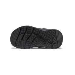 Keen Little Kids' Motozoa Sandal | Black/Alloy -Step Style Shop 57a06865009b26c508a5c2165ce3a47fa22a0cf1