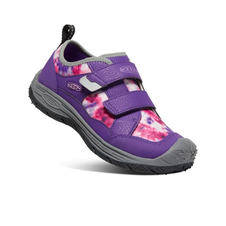 Keen Big Kids' Speed Hound | Tillandsia Purple/Multi 5 Keen Big Kids' Speed Hound | Tillandsia Purple/Multi - Image 3