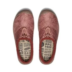 Keen Women's Howser III Slide | Andorra Leaf -Step Style Shop 586b6fff34f6f5baf01edf77a57e086f974a8339