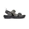Keen Men's Targhee III Open Toe Sandal | Grey/Black -Step Style Shop 58ca7c8d8137629c6cab8e0929ebd08763908781