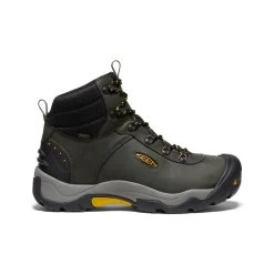 Keen Men's Revel III Waterproof Winter Boot | Magnet/Tawny Olive