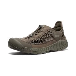 Keen Men's UNEEK NXIS Shoe | Canteen/Canteen -Step Style Shop 5b019675461eaad365034d5614f53e281c0c5b19
