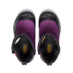 Keen Little Kids' Puffrider Waterproof Winter Boot | Charisma/Orange -Step Style Shop 5b8023f2ee9f09e6f2d8a0205f7043babbb602cf