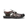 Keen Men's Clearwater CNX | Raven/Tortoise Shell -Step Style Shop 5b9b0557582162aaa931b99a4667ee61260ad658