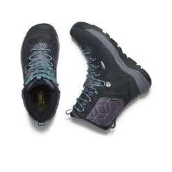 Keen Women's Revel IV High Polar Waterproof Boot | Black/North Atlantic -Step Style Shop 5d203306477483c9ad5b34b2560bd74226ff1ab6