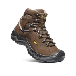 Keen Men's Durand II Waterproof Boot | Cascade Brown/Gargoyle -Step Style Shop 5d9abfc496ee15e6b6b5006c21ba45672a534aa7