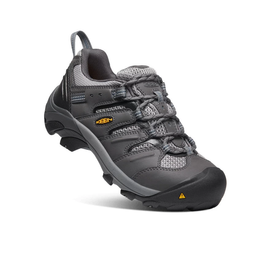 Keen Women's Lansing (Steel Toe) | Magnet/Majolica Blue 5 Keen Women's Lansing (Steel Toe) | Magnet/Majolica Blue - Image 3