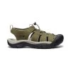 Keen Men's Newport Leather | Martini Olive/Brindle -Step Style Shop 5e34c7cdea717605b55d06c76b5550558aec7288