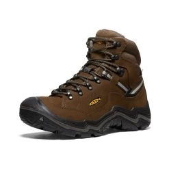 Keen Men's Durand II Waterproof Boot Wide | Cascade Brown/Gargoyle -Step Style Shop 5e71324ea3f59e8e33ae9bd251e9fab7122a35f0