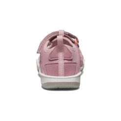 Keen Little Kids' Moxie Sandal | Nostalgia Rose/Papaya Punch -Step Style Shop 5ea057103467b3f3234f2fadafdc6b10ce4be51e