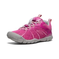 Keen Big Kids' Chandler 2 CNX Sneaker | Festival Fuchsia/Ibis Rose -Step Style Shop 5eb54fab01f4b909bb72f5befd3cae5031219b5f