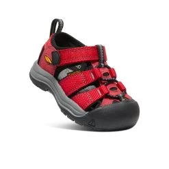 Keen Toddlers' Newport H2 | Ribbon Red/Gargoyle -Step Style Shop 5ee9961da16bed08873e4540fe7db259caa95cb7