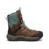 Women's Revel IV High Polar Waterproof Boot | KEEN Maple/Dark Forest -Step Style Shop 5f180f7a27de178e909e87569daa53467d5a12d9