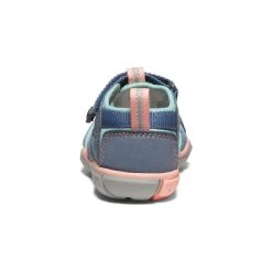 Keen Little Kids' Seacamp II CNX | Flint Stone/Ocean Wave -Step Style Shop 5f5e09666457ce9622c6a3fcec0f6e17dd38da90
