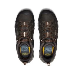 Keen Men's Targhee Vent | Black Olive/Golden Brown 12 Keen Men's Targhee Vent | Black Olive/Golden Brown -Step Style Shop 614076970cc5a096229373d5e2eb09f46c88d8ca