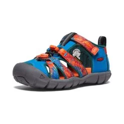 Keen Little Kids' Seacamp II CNX | Multi/Austern -Step Style Shop 620c61be6374f33c50d5174f68a02e4751057192