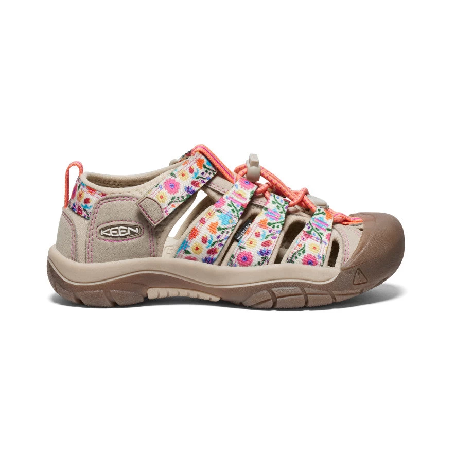 Keen Big Kids' Newport H2 | Safari/Birch 3 Keen Big Kids' Newport H2 | Safari/Birch