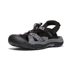 Keen Women's Ravine H2 Sandal | Black/Dawn Pink -Step Style Shop 62f834ad34e6dfa594e4c858544972a6492a63c7