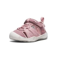 Keen Toddlers' Moxie Sandal | Nostalgia Rose/Papaya Punch -Step Style Shop 63d514a9240c15d369039601126ef31660c3fe9d