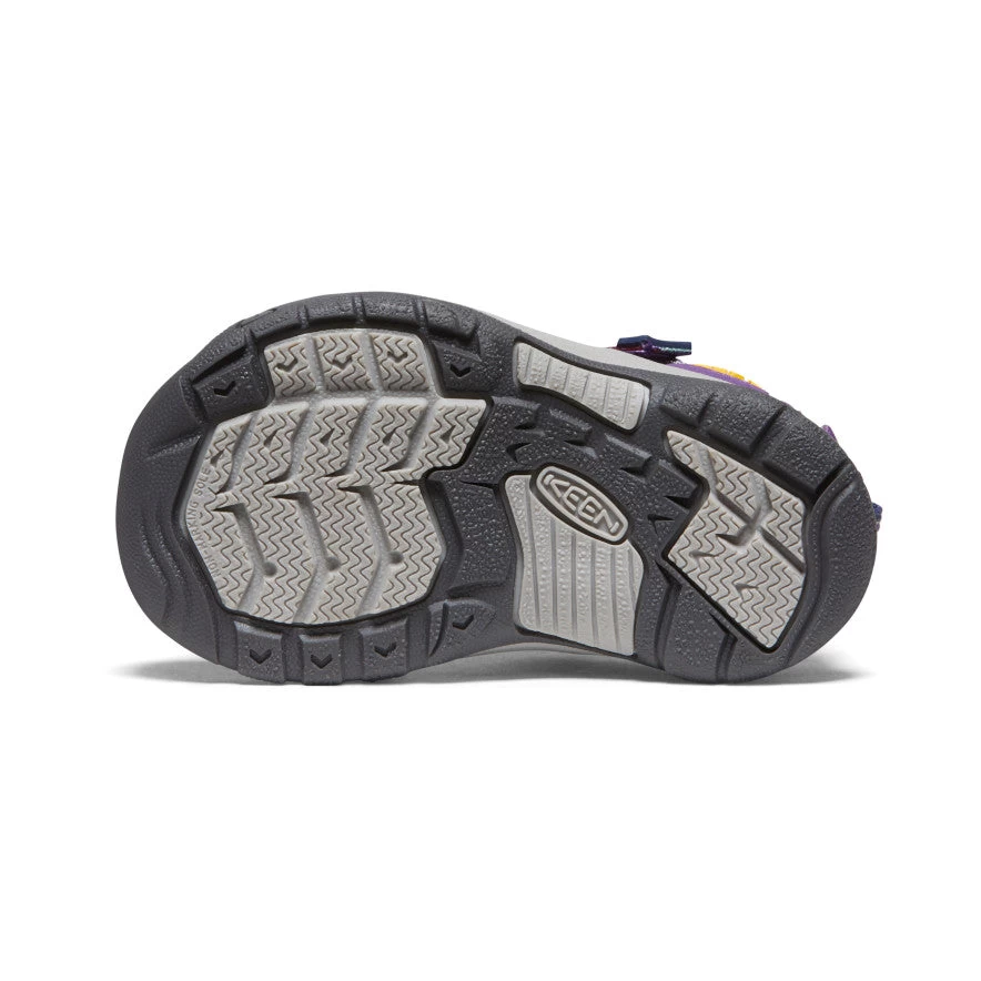 Keen Toddlers' Newport H2 | Multi/Tillandsia Purple 8 Keen Toddlers' Newport H2 | Multi/Tillandsia Purple - Image 6