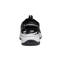 Keen Women's Astoria West Sandal | Black/Grey -Step Style Shop 64d71a9b8b265e91a2a5ed5fa1c424f1bfefd008