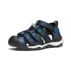 Keen Little Kids' Newport Neo H2 | Blue Nights/Brilliant Blue -Step Style Shop 65082e7a52e8f5f5ac51a9565af7852bb2311e9f