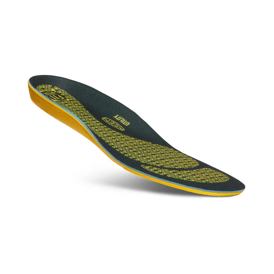 Keen Men's Utility K-20 Cushion Insole | Black 3 Keen Men's Utility K-20 Cushion Insole | Black
