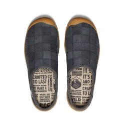 Keen Men's Howser Harvest Slide | Black/Birch -Step Style Shop 6551e8dc378e41e272e3452a8f3ab39da5fb38a5