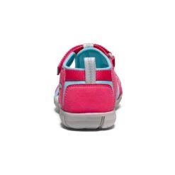 Keen Big Kids' Seacamp II CNX | Azalea/Ipanema -Step Style Shop 657303f801073ed9f1ff780a2883548823bb2151