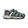 Keen Little Kids' Newport Neo H2 | Sea Moss/Steel Grey -Step Style Shop 658b7a75f929699ef382c8de96759c9218af1241