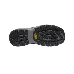 Keen Men's Sparta 2 ESD (Aluminum Toe) | Steel Grey/Black -Step Style Shop 65f89eeb1280e6059ef9830af7c8286946ad29f7