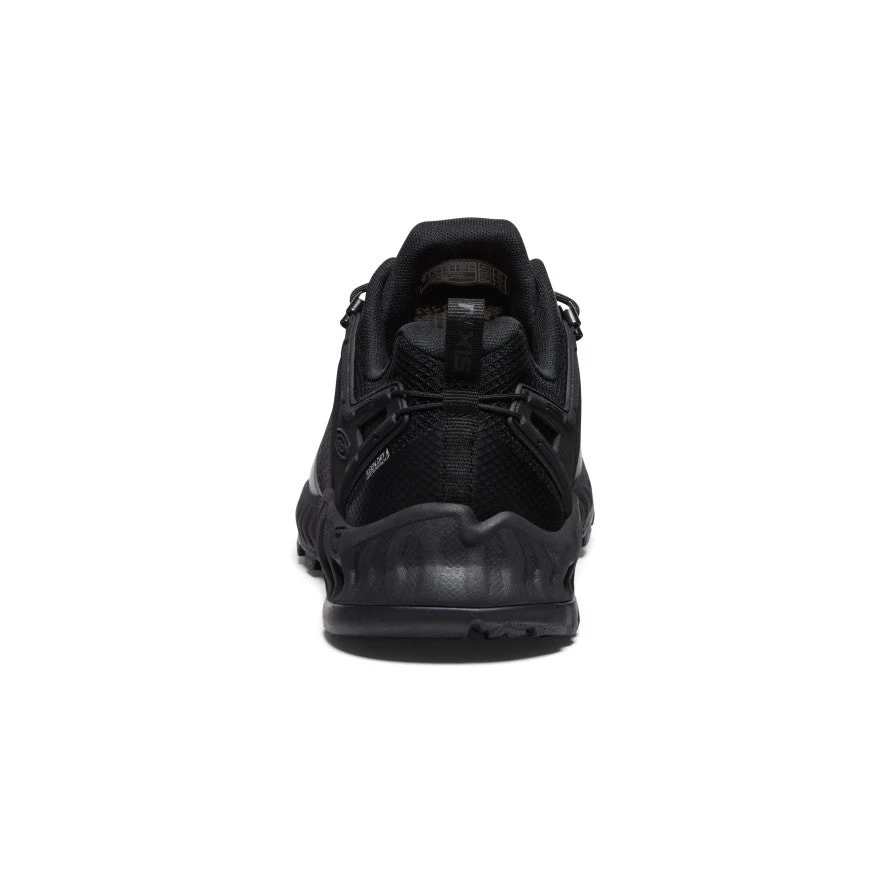 Keen Men's NXIS EVO Waterproof Shoe | Triple Black 7 Keen Men's NXIS EVO Waterproof Shoe | Triple Black - Image 5
