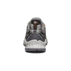 Women's NXIS EVO Waterproof Shoe | Steel Grey/KEEN Maple -Step Style Shop 66369b122563d43505f32db780733f79dcf4e550