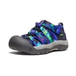 Keen Little Kids' Newport H2 | Northern Lights/Sky Captain -Step Style Shop 677ad482f4a1b3bd0ae4d76c049d726f13b011d4