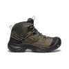 Keen Men's Braddock Waterproof Mid (Steel Toe) | Gargoyle/Forest Night -Step Style Shop 6823831678f2ca5b9fbc843d0d505ddcb30a2cfe
