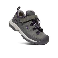 Keen Little Kids' Targhee Waterproof Shoe | Magnet/Tillandsia Purple 12 Keen Little Kids' Targhee Waterproof Shoe | Magnet/Tillandsia Purple -Step Style Shop 686b803e77183bb9f988bc55dd74fd681e6135d7