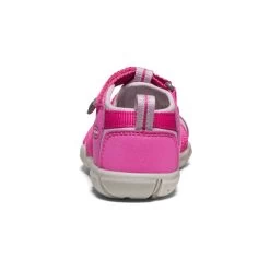 Keen Little Kids' Seacamp II CNX | Very Berry/Dawn Pink -Step Style Shop 69a1085e63b712aeb537478dac53d1146a95fb30