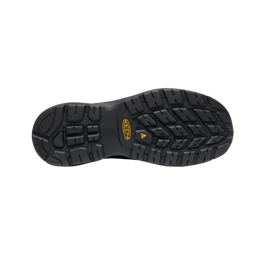 Keen Men's Sparta 2 (Aluminum Toe) | Black/Black 6 Keen Men's Sparta 2 (Aluminum Toe) | Black/Black - Image 4