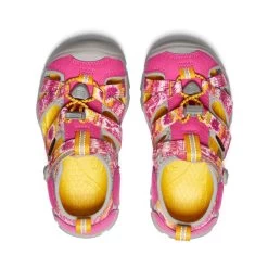 Little Kids' Seacamp II CNX | Multi/KEEN Yellow -Step Style Shop 6bb5f9c9b137f63e8da2e85bdca95f1427ce5920
